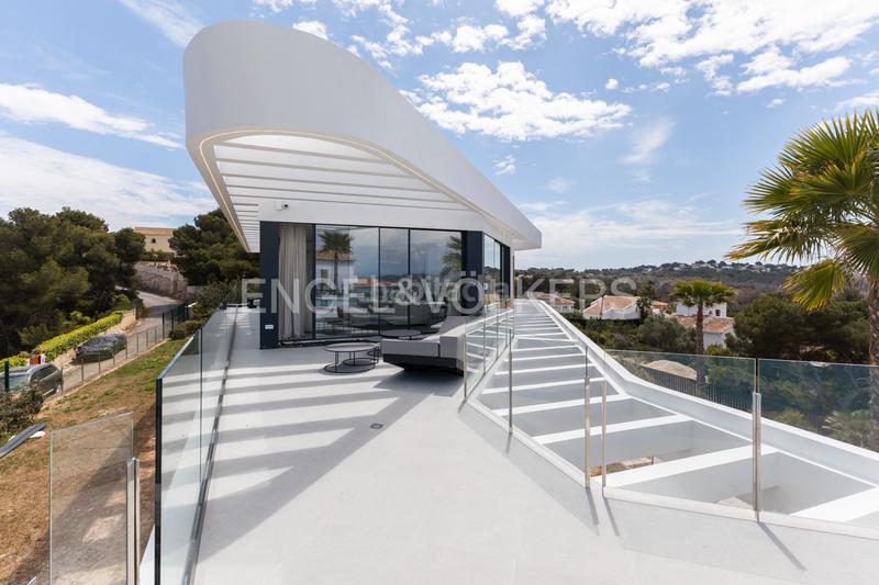 Foto d9f101a8-aa1f-48f4-abf0-a8e4c53e9b79. Casale con riscaldamento parcheggio piscina in Portichol-Balcón al Mar Xàbia