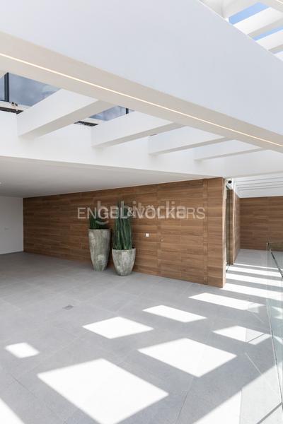Foto e1d8792f-aa5d-477f-a086-bad5eb5e5bdd. Casale con riscaldamento parcheggio piscina in Portichol-Balcón al Mar Xàbia