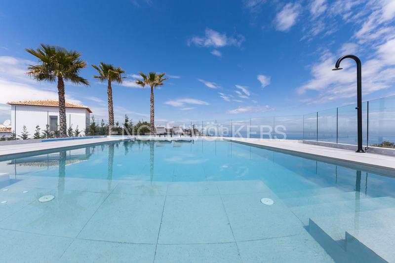 Foto e20c2eb1-0237-4c34-b62f-90c0987e96ac. Casale con riscaldamento parcheggio piscina in Portichol-Balcón al Mar Xàbia