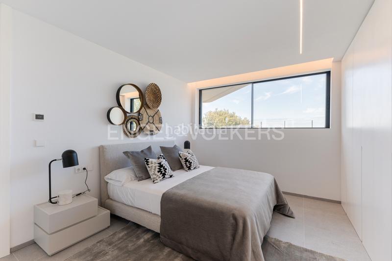Foto e2725615-88a8-4ac1-ab96-ea00691492d2. Casale con riscaldamento parcheggio piscina in Portichol-Balcón al Mar Xàbia