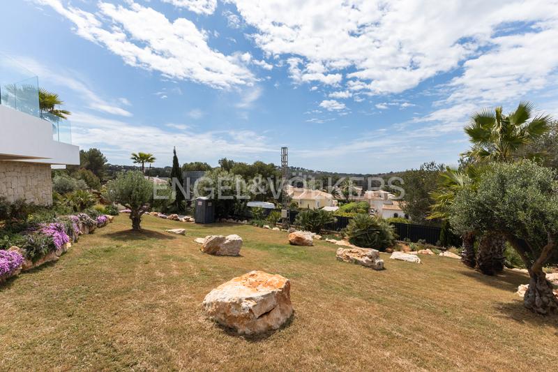 Foto ec0abff2-e203-4726-8777-75fd155a463b. Casale con riscaldamento parcheggio piscina in Portichol-Balcón al Mar Xàbia