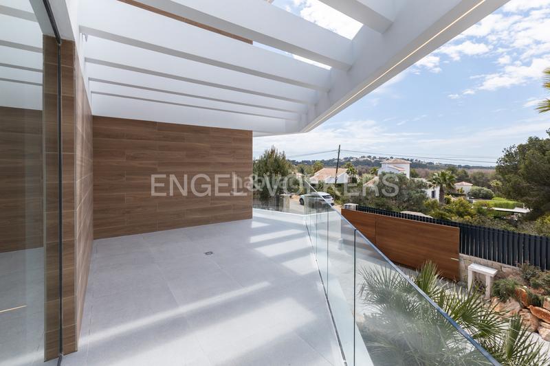 Foto f1770b27-00c1-4edb-8a51-342bd91800d5. Casale con riscaldamento parcheggio piscina in Portichol-Balcón al Mar Xàbia