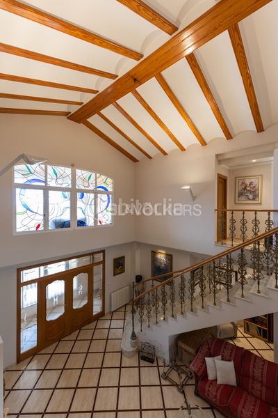 Foto c5fe7f72-360b-4367-ada3-d04702a069ee. Country house with heating parking pool in Piles