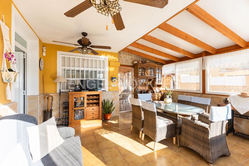 Foto e018714e-285a-418a-bb33-041475edb3c9. Casa exclusiva vivienda con piscina privada, a solo 5 minutos a pie de la playa de la concha balcó, en Oropesa del Mar