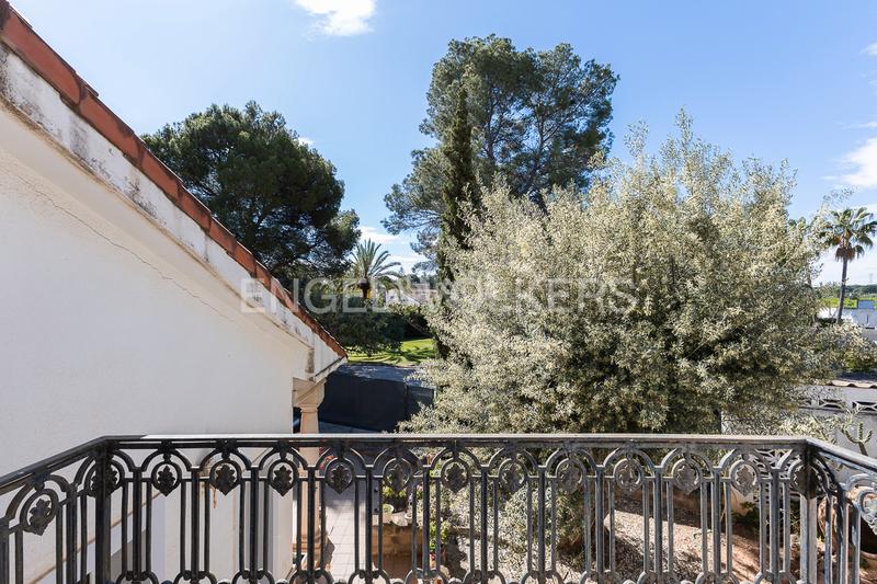 Foto 1a9b74b9-f2a4-489e-ba72-7234018b50d9. Maison avec chauffage parking piscine dans Camí de Paterna-Lloma del Calderer Bétera