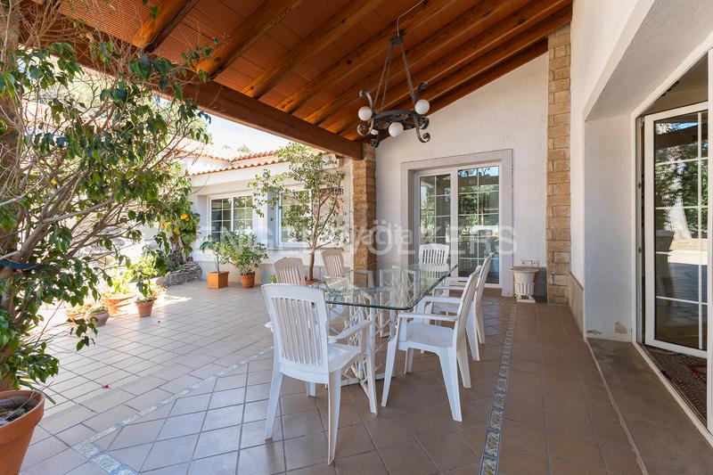 Foto 5e405aa1-213a-40a5-8295-df4a7a2442e9. Maison avec chauffage parking piscine dans Camí de Paterna-Lloma del Calderer Bétera