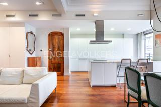 Lloguer Apartament  C/ de pere iii el gran. Espectacular vivienda en ruzafa para corta estancia