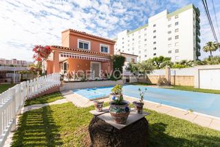 Casa  El palmeral. Villa con encanto a cinco minutos del mar