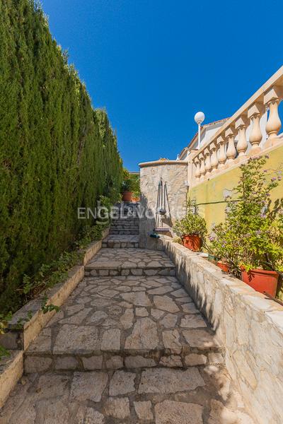 Foto 0b58f399-af6b-43c8-a08f-1211daa9e762. Casa encantador chalet con vistas y piscina en san nicolastroies en Dénia