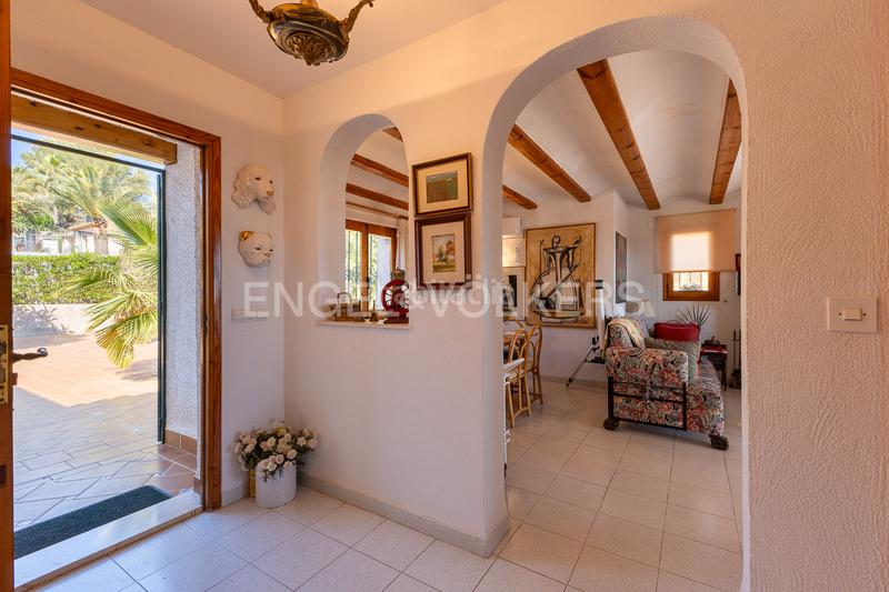 Foto 1a512ec1-d66c-4cab-bc22-fab2c4f0519a. Casa encantador chalet con vistas y piscina en san nicolastroies en Dénia
