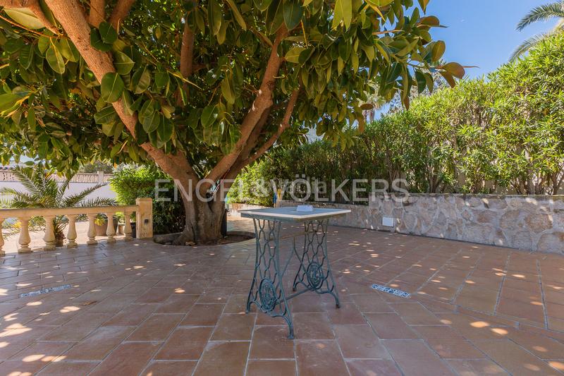 Foto 3076251c-42cb-4641-9f49-df55b8dee641. Casa encantador chalet con vistas y piscina en san nicolastroies en Dénia