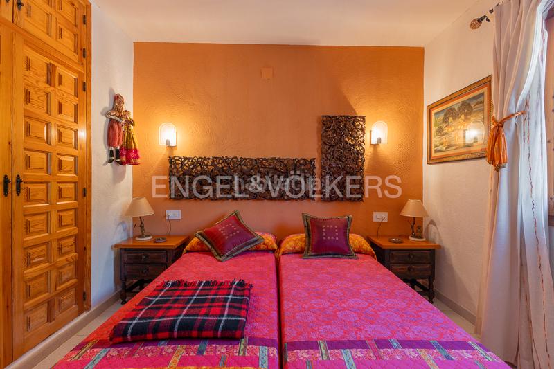 Foto 4147dfd2-78f2-40ed-98c3-77ae44637e11. Casa encantador chalet con vistas y piscina en san nicolastroies en Dénia