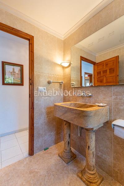 Foto 4decbd76-b116-4191-9089-3fc5e055a912. Casa encantador chalet con vistas y piscina en san nicolastroies en Dénia