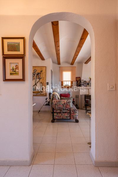 Foto 5e163e09-5dd9-4908-9459-044e469df995. Casa encantador chalet con vistas y piscina en san nicolastroies en Dénia