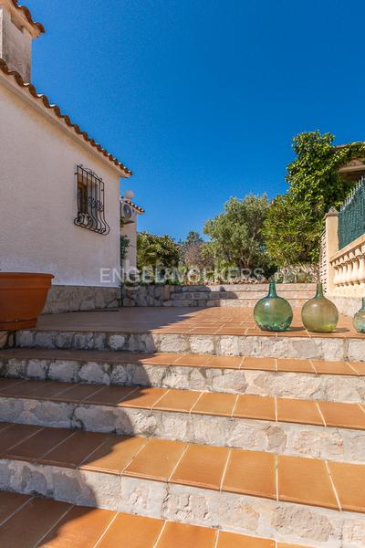 Foto ee1d863e-7197-4dd6-b702-450d2b8c7f4f. Casa encantador chalet con vistas y piscina en san nicolastroies en Dénia