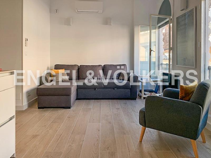 Foto c8f43a8f-2ffa-41ed-bf6a-41268e370e4e. Lloguer apartament amb calefacció aparcament a Sant Francesc Valencia