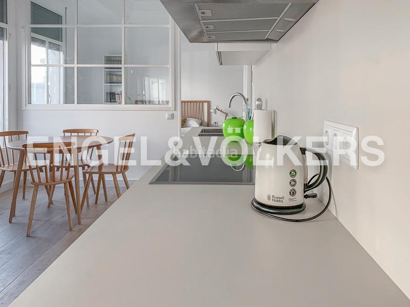 Foto 90041519-a0e3-4e4b-b9aa-ee7df857cc29. Location appartement avec chauffage parking dans Sant Francesc Valencia