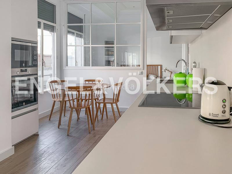 Foto bff8ec44-a51c-49ed-9c15-fe72b9f4e8d3. Location appartement avec chauffage parking dans Sant Francesc Valencia