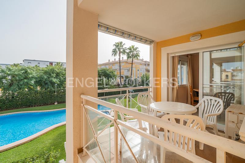 Foto 4497750b-9134-402c-ae9a-c6ebc87c940c. Location appartement avec chauffage parking piscine dans Dénia