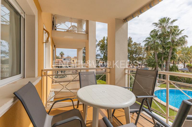 Foto 8952b8d0-f912-4c73-b5d9-ef2b27447437. Location appartement avec chauffage parking piscine dans Dénia