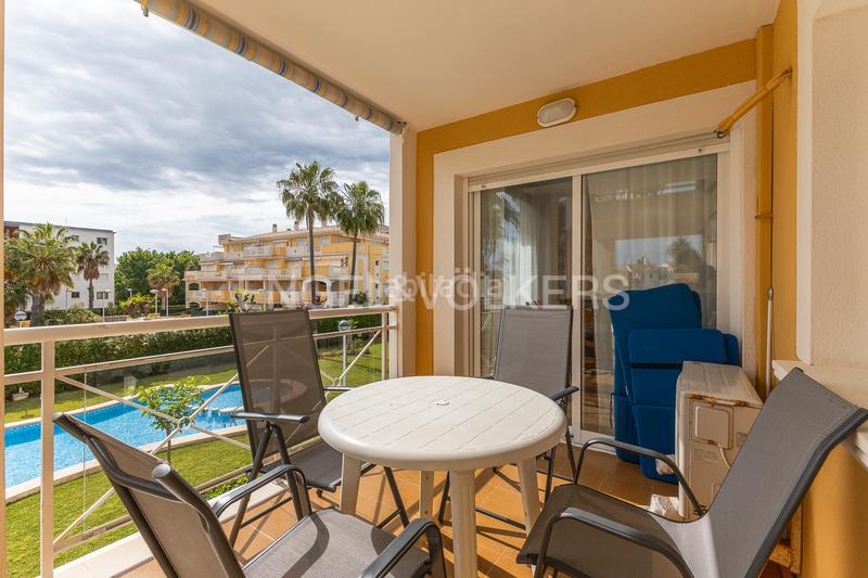 Foto fb0e4503-ce1a-4fc9-a8af-039990a49677. Location appartement avec chauffage parking piscine dans Dénia