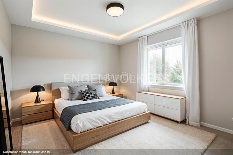 Foto 590bf466-89b5-48a4-afdc-f82a539796ec. Casa con riscaldamento parcheggio piscina in Montealegre Eliana (l´)