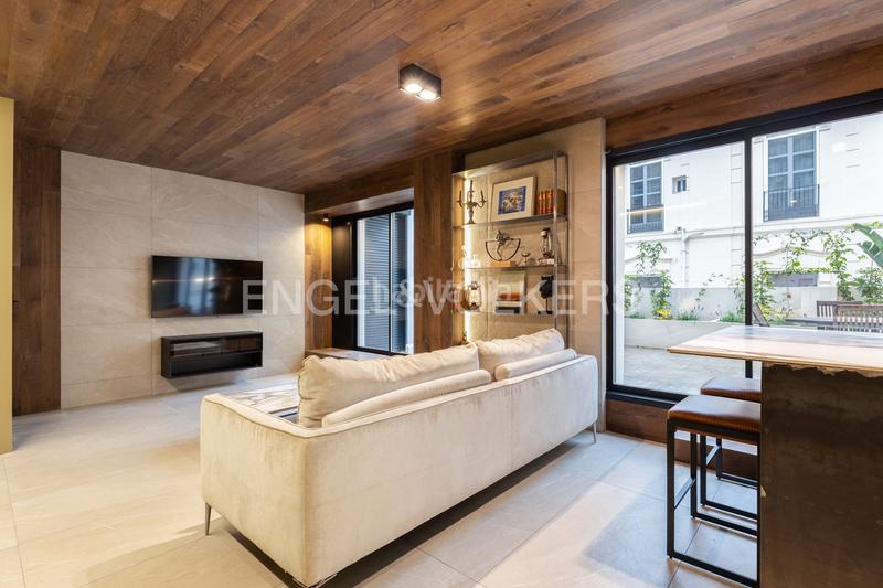 Foto 480ee2a0-e851-424b-ad82-5536e5a1b761. Affitto piccolo appartamento con riscaldamento in Valencia