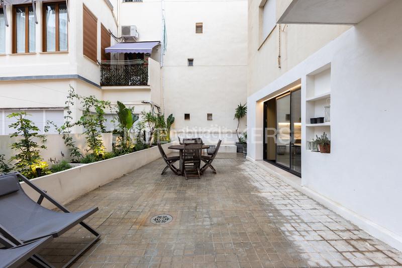 Foto 25753e0b-5aa3-42de-859e-7043c243ff62. Miete appartement mit heizung in La Seu Valencia