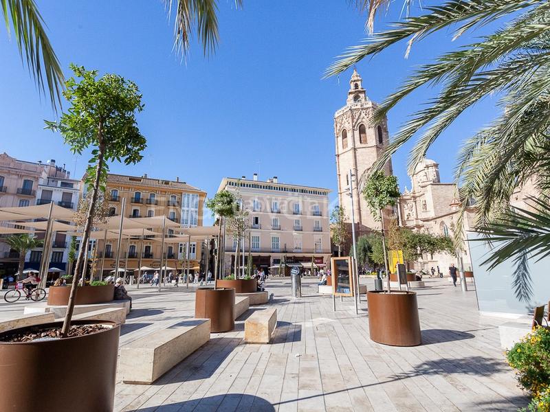 Foto 64037007-1198-402f-bba8-9411bdb4cc9a. Miete appartement mit heizung in La Seu Valencia