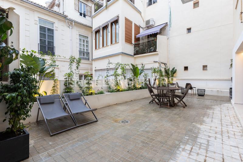 Foto ab990a42-4e99-462d-b2dc-5aa31fc3ba7e. Miete appartement mit heizung in La Seu Valencia