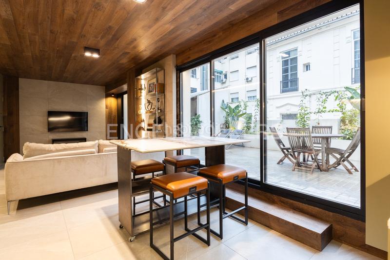 Foto ea631cdd-8c0c-4edf-9d3c-8c5e81cbdee8. Miete appartement mit heizung in La Seu Valencia