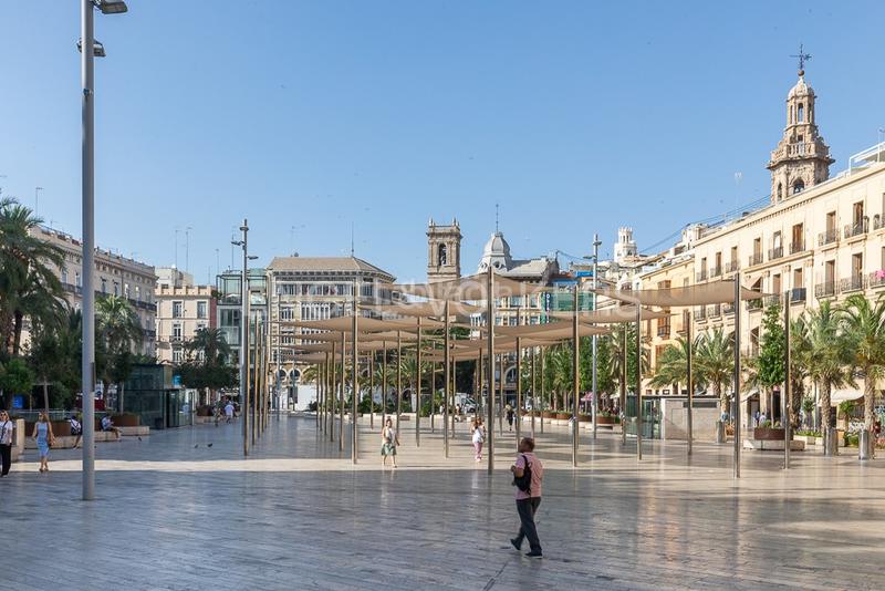 Foto 3cd9dbee-6f30-415a-a065-000bef858e3e. Rent apartment with heating in La Seu Valencia