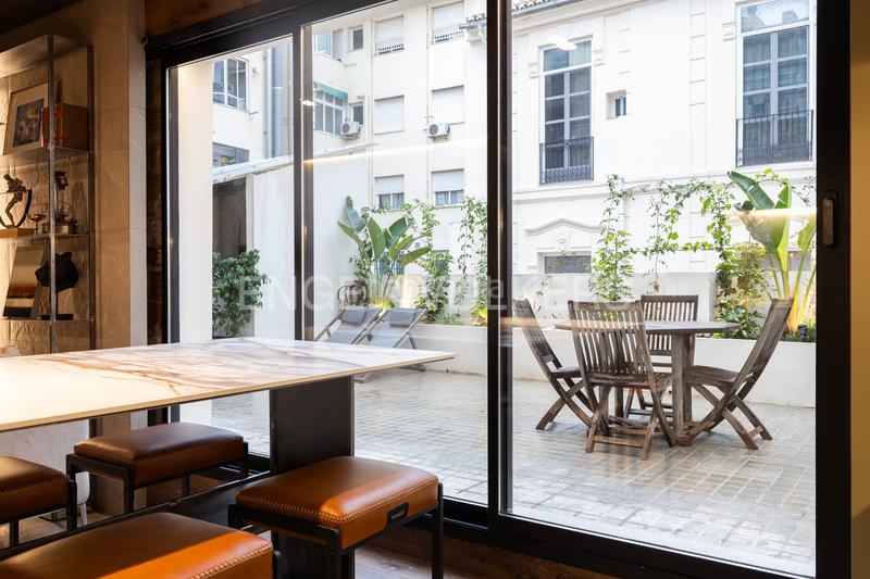 Foto 5cd18f2b-3e34-48bc-9589-7deb38a9b32b. Rent apartment with heating in La Seu Valencia