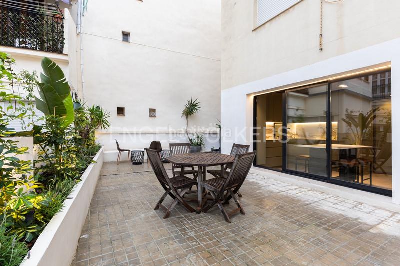 Foto 8fa9dfea-04a3-4288-a790-c49a82fc107a. Rent apartment with heating in La Seu Valencia