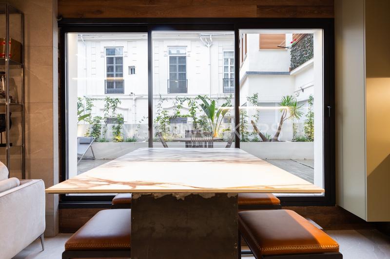 Foto f21574df-6730-4052-a892-b2a1f4c61222. Rent apartment with heating in La Seu Valencia