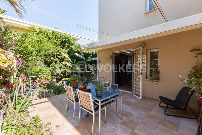 Foto 137a0f43-bcae-4415-adf5-5a653d6ee362. Haus mit heizung parking pool in El Vedat - Santa Apolonia Torrent