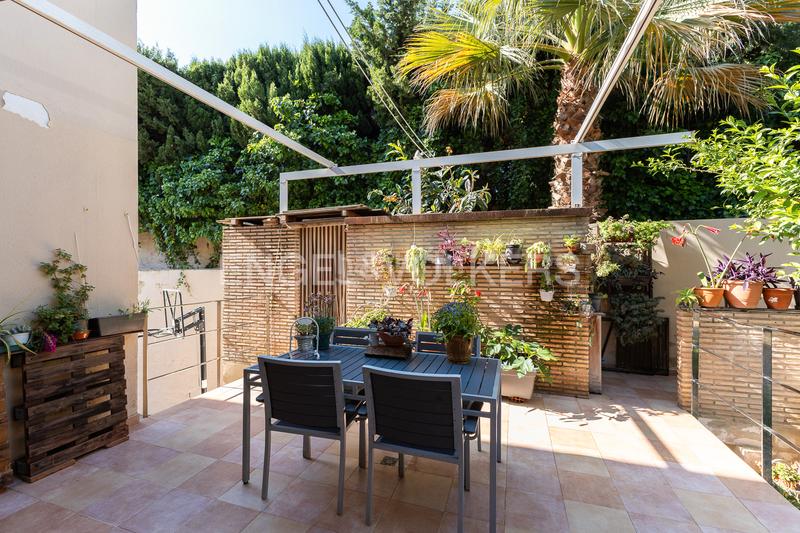 Foto 21ea7a45-c843-4624-84c3-3f51324982f9. Haus mit heizung parking pool in El Vedat - Santa Apolonia Torrent