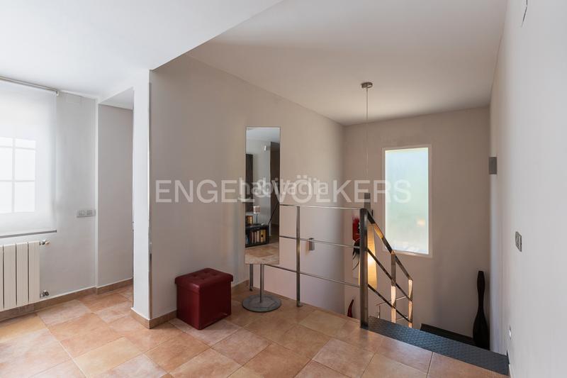 Foto 2f95d144-d099-4c75-9a74-be38ef23578b. Haus mit heizung parking pool in El Vedat - Santa Apolonia Torrent