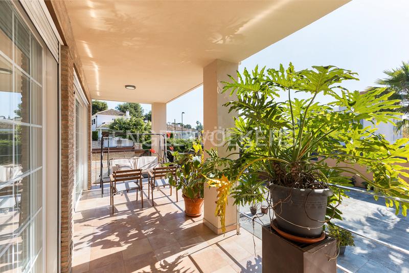 Foto 60433a91-057f-4772-80f3-31cc721cd120. Haus mit heizung parking pool in El Vedat - Santa Apolonia Torrent