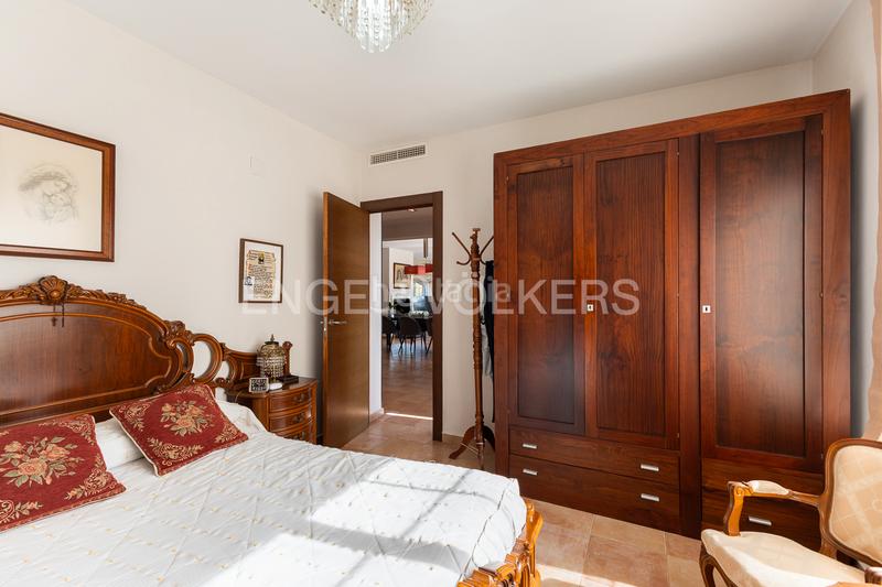 Foto 8a5809e6-981d-4442-93b6-d802205de308. Haus mit heizung parking pool in El Vedat - Santa Apolonia Torrent