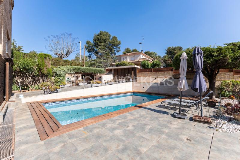 Foto 9b46d1b0-a8c6-4dfd-aecd-1ef488612482. Haus mit heizung parking pool in El Vedat - Santa Apolonia Torrent