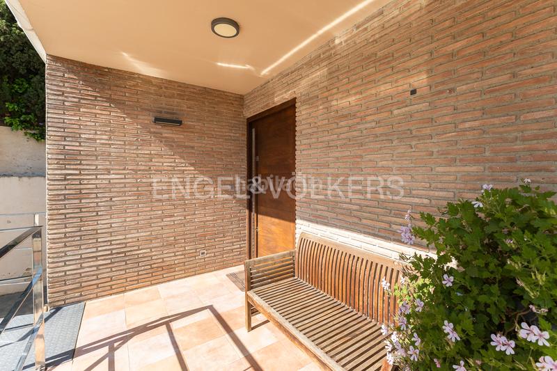 Foto b1349d54-3542-4502-a1ab-a725a943ed76. Haus mit heizung parking pool in El Vedat - Santa Apolonia Torrent