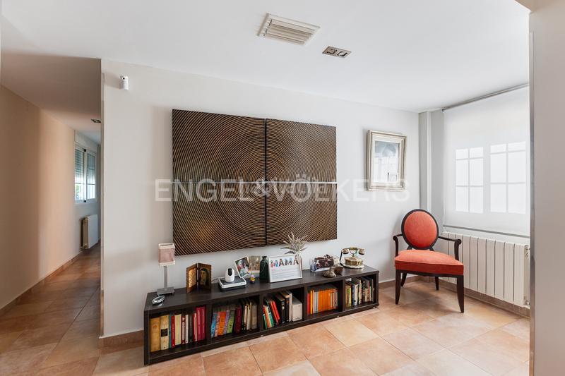 Foto cc5aa726-b1a5-47ea-9723-435c07f86e16. Haus mit heizung parking pool in El Vedat - Santa Apolonia Torrent