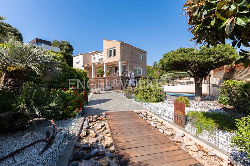 Foto ce47f4e0-03f5-407c-864d-ba9ddf23dcf2. Haus mit heizung parking pool in El Vedat - Santa Apolonia Torrent