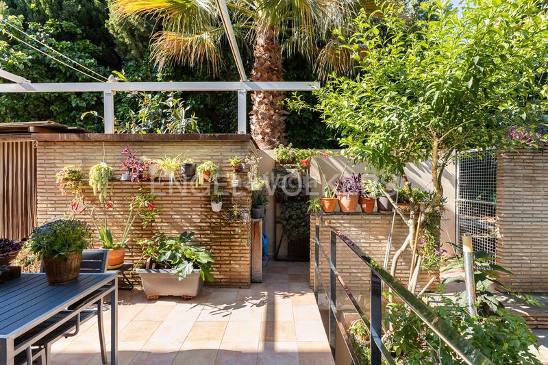 Foto daae7772-fce5-45b2-9a49-b4b0c1921a4d. Haus mit heizung parking pool in El Vedat - Santa Apolonia Torrent