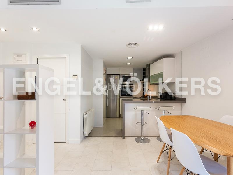 Foto e53b1095-1a91-4e37-9c1b-09cdaecc936f. Lloguer apartament amb calefacció a El Botànic Valencia
