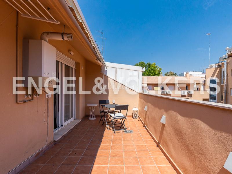 Foto 0d22edbc-9146-4e55-8898-72d6e3b86d3d. Location appartement avec chauffage dans El Botànic Valencia