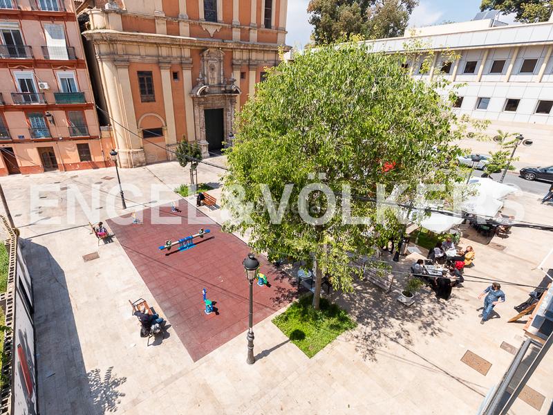 Foto 14aa88bf-4be3-4251-a0e7-245c91d5eae5. Location appartement avec chauffage dans El Botànic Valencia