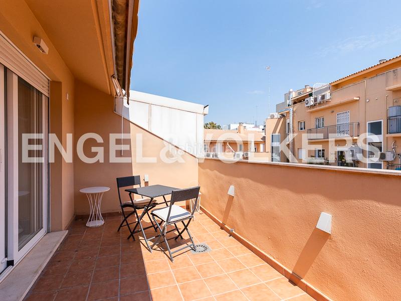 Foto 55716383-9567-43cc-86c2-b231d7f30813. Location appartement avec chauffage dans El Botànic Valencia