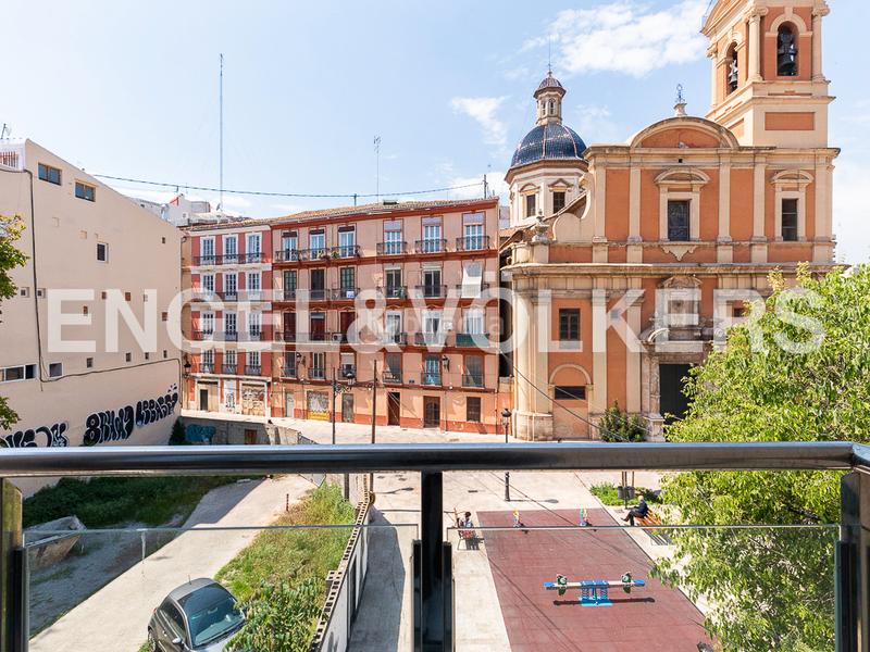 Foto 6e67425d-bfa7-48bf-9534-ddb931c59020. Location appartement avec chauffage dans El Botànic Valencia
